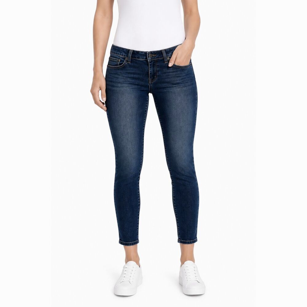 Lucky Brand Lolita Jeans Size 8 29 29R Ankle Skinny